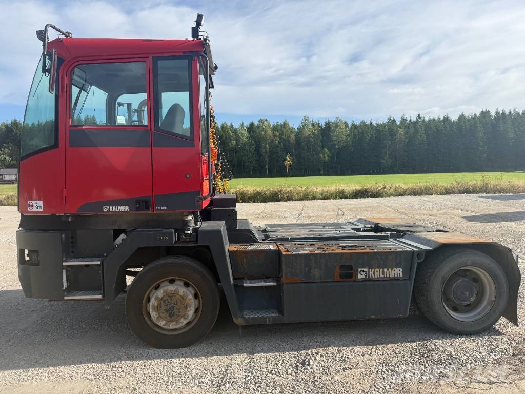 Kalmar TRL618i Terminaltrekkers