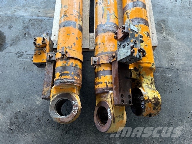 Hyundai 320 HYDRAULIC CYLINDER 3PCS COMPLET Hidrolik