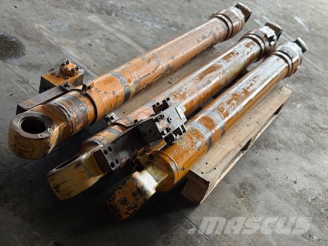 Hyundai 320 HYDRAULIC CYLINDER 3PCS COMPLET Hidrolik