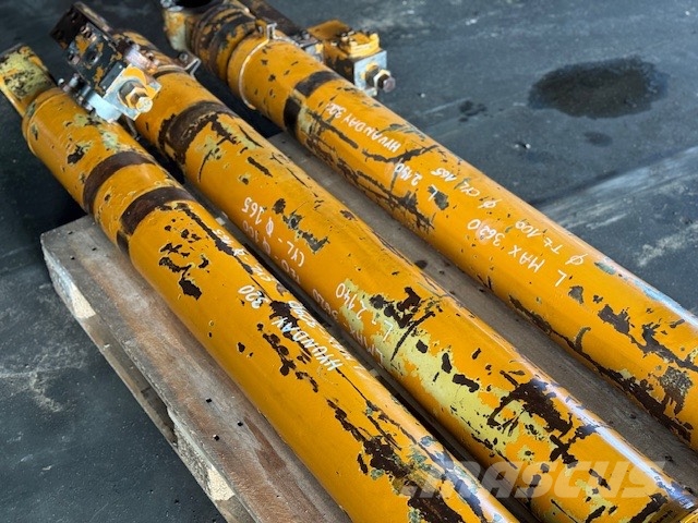 Hyundai 320 HYDRAULIC CYLINDER 3PCS COMPLET Hidrolik