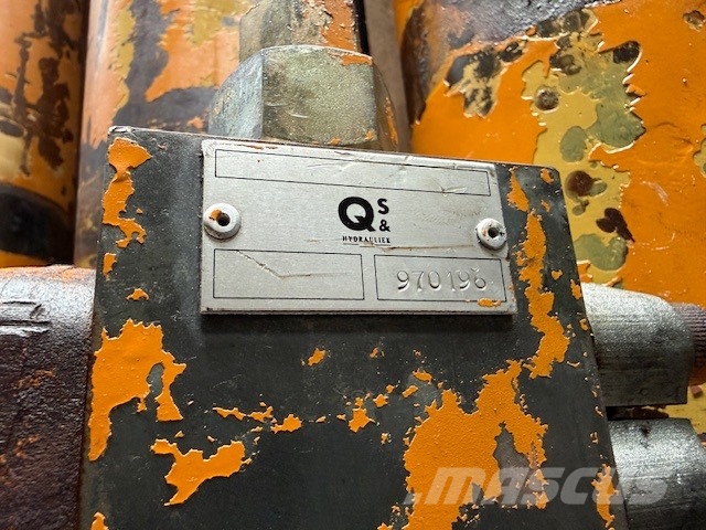 Hyundai 320 HYDRAULIC CYLINDER 3PCS COMPLET Hidrolik