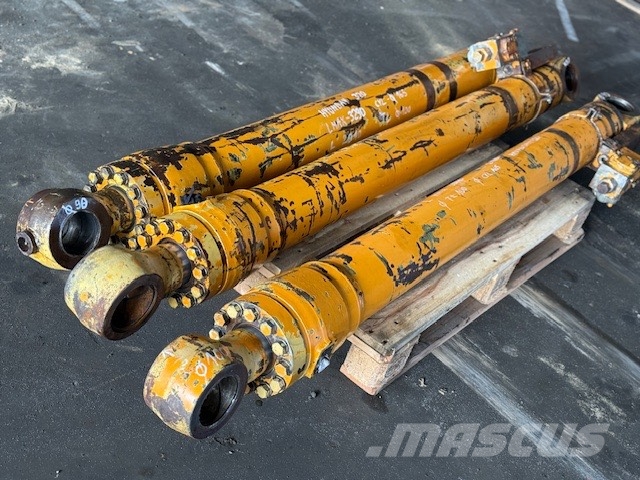 Hyundai 320 HYDRAULIC CYLINDER 3PCS COMPLET Hidrolik