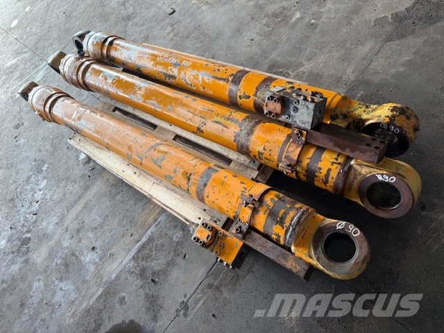 Hyundai 320 HYDRAULIC CYLINDER 3PCS COMPLET Hidrolik