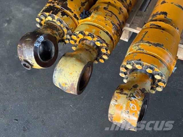 Hyundai 320 HYDRAULIC CYLINDER 3PCS COMPLET Hidrolik