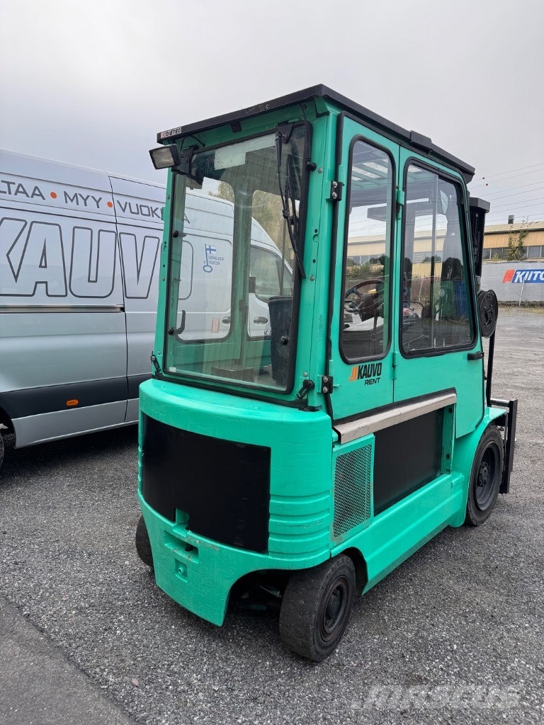 Mitsubishi FBP 30 Elektro Stapler
