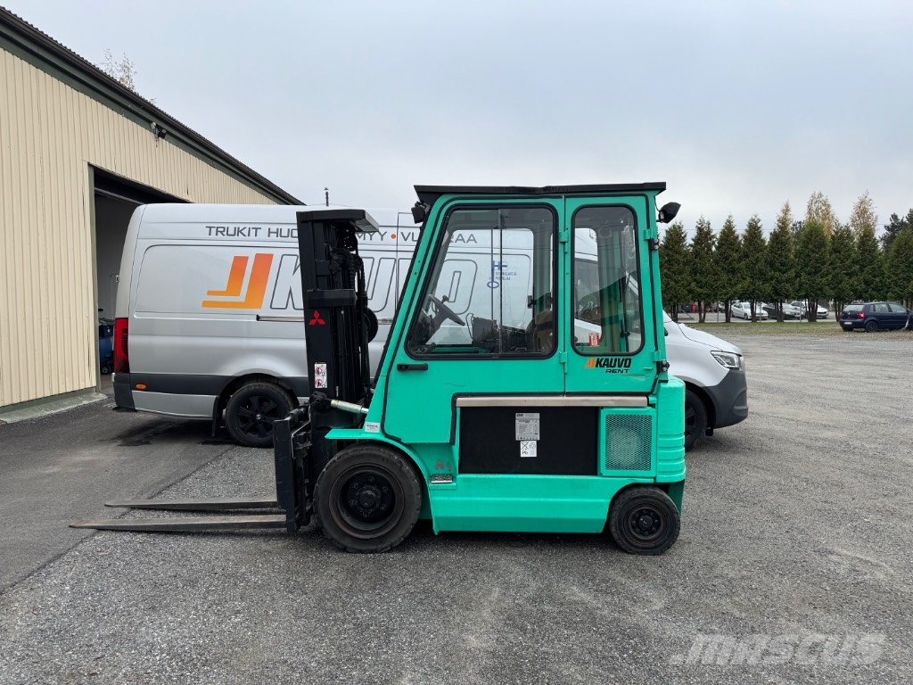 Mitsubishi FBP 30 Elektro Stapler