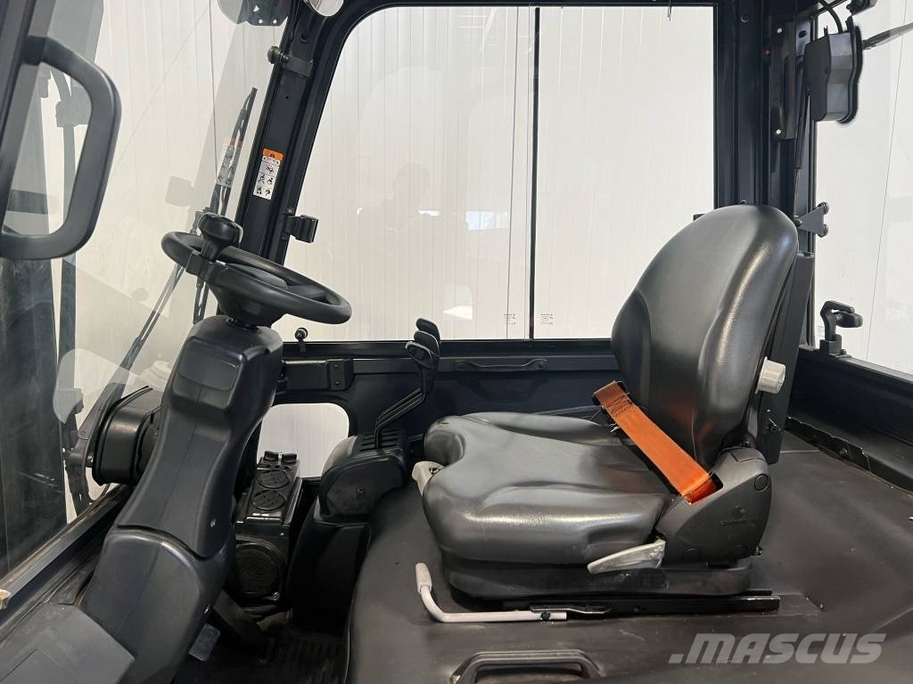 Doosan B25X-7 Sähkötrukit