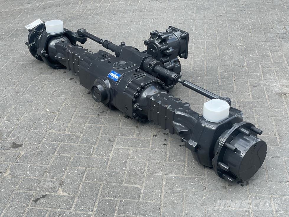 Terex TW85-5370662265-Dana Spicer 357/212/483-Axle/Achse محور العجلة