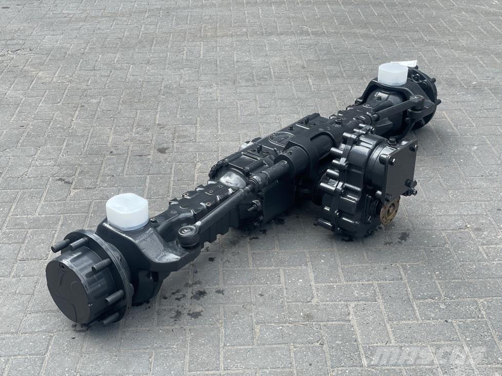 Terex TW85-5370662265-Dana Spicer 357/212/483-Axle/Achse محور العجلة