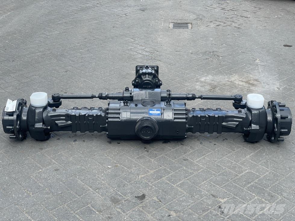 Terex TW85-5370662265-Dana Spicer 357/212/483-Axle/Achse محور العجلة