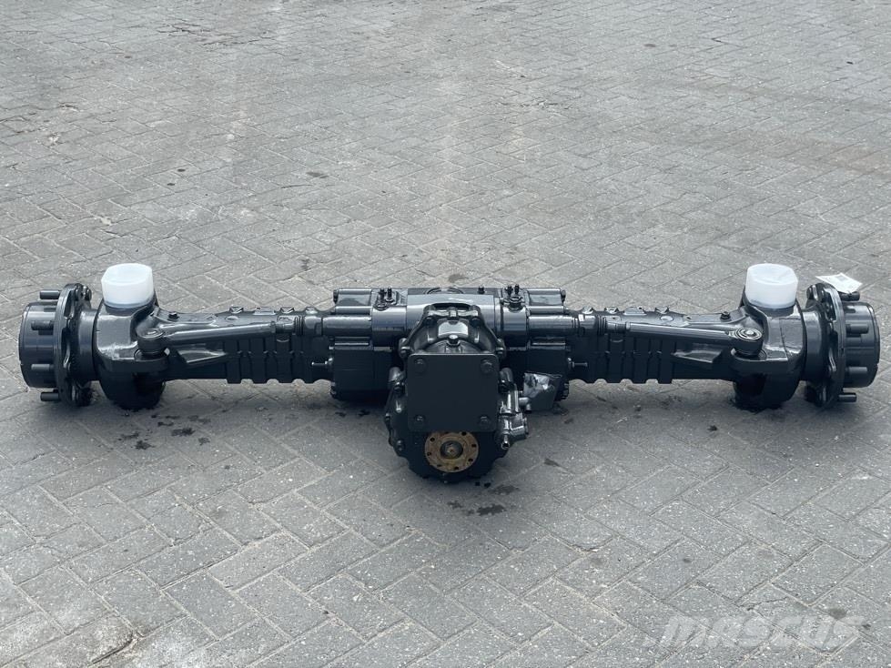 Terex TW85-5370662265-Dana Spicer 357/212/483-Axle/Achse محور العجلة