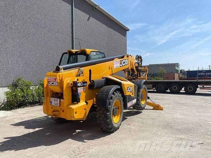 JCB 540-180 Telescopic handlers