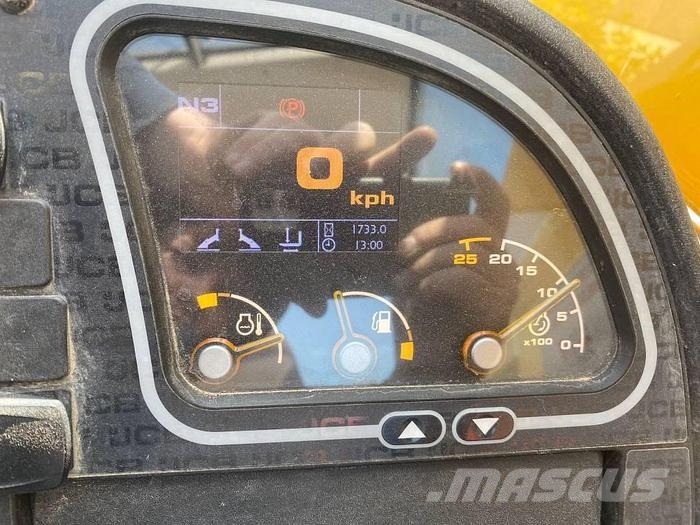 JCB 540-180 Teleskopski viljuškari