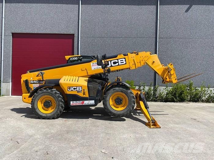 JCB 540-180 Teleskopski viljuškari