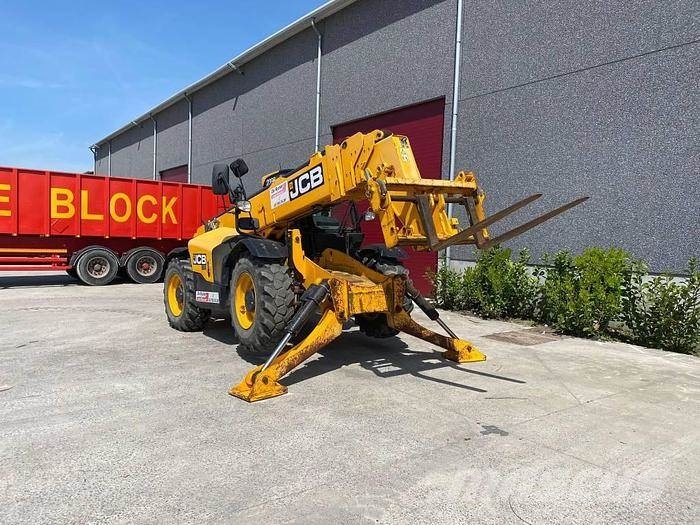 JCB 540-180 Telescopic handlers