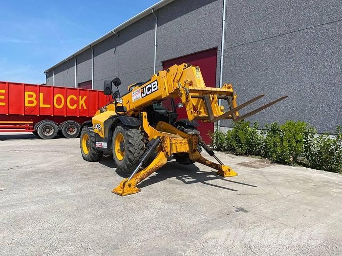 JCB 540-180 Teleskopski viljuškari