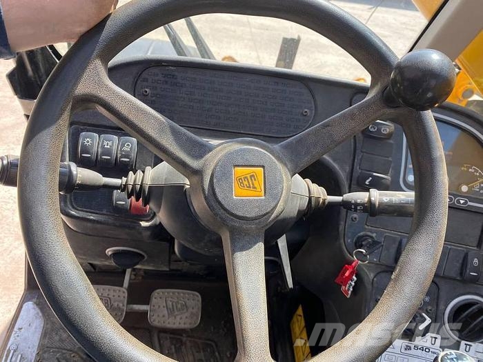 JCB 540-180 Teleskopski viljuškari