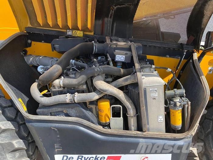 JCB 540-180 Teleskopski viljuškari