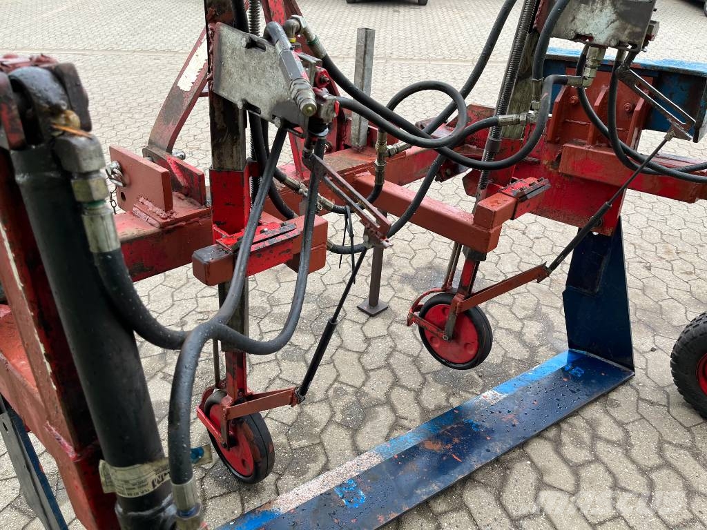 Egedal Rodskærer type BRS Altre macchine e accessori per l'aratura