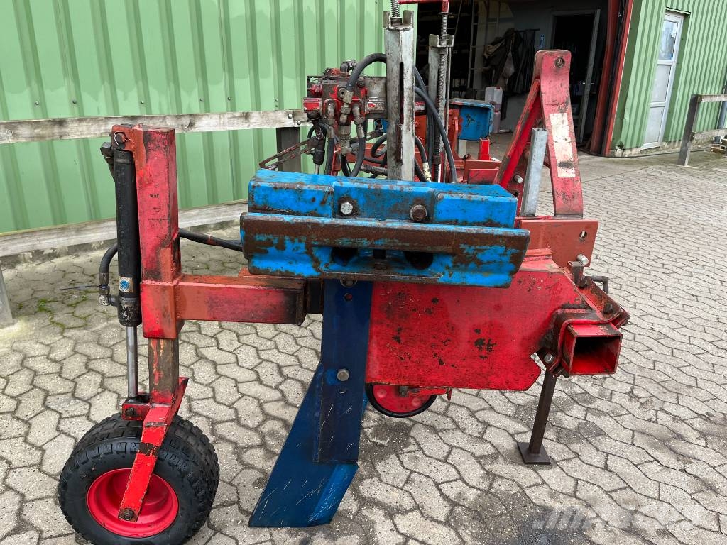 Egedal Rodskærer type BRS Altre macchine e accessori per l'aratura
