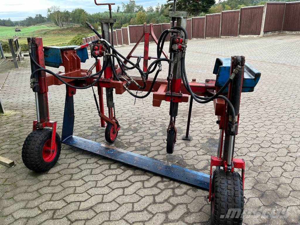 Egedal Rodskærer type BRS Altre macchine e accessori per l'aratura