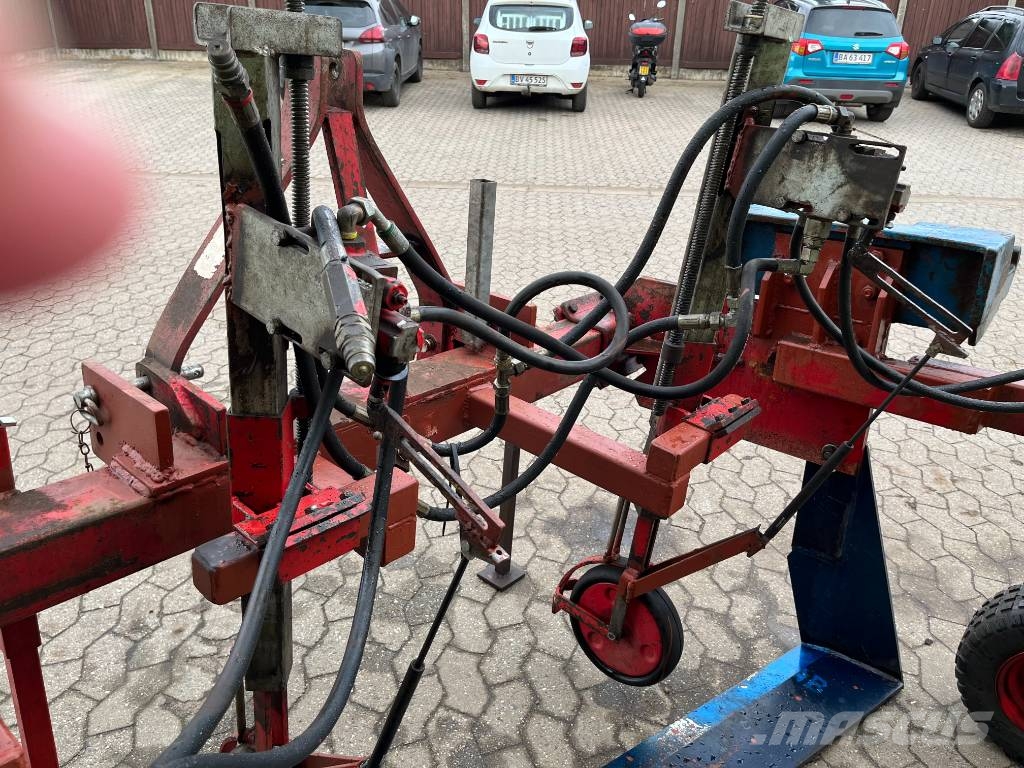 Egedal Rodskærer type BRS Altre macchine e accessori per l'aratura