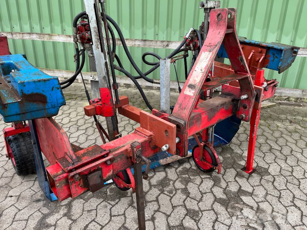 Egedal Rodskærer type BRS Altre macchine e accessori per l'aratura
