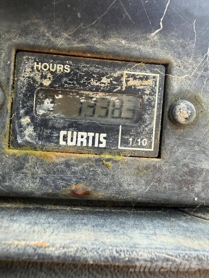 Mecalac TA 3 Dumper Ne cestni demperji