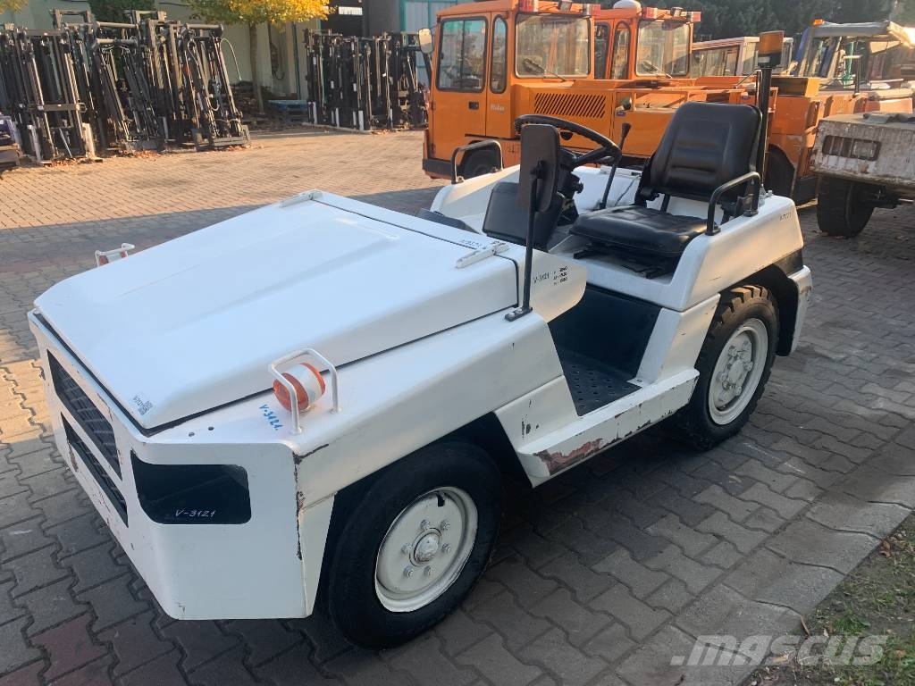 Toyota 2 TD 20 V-3121 Flyplassutstyr