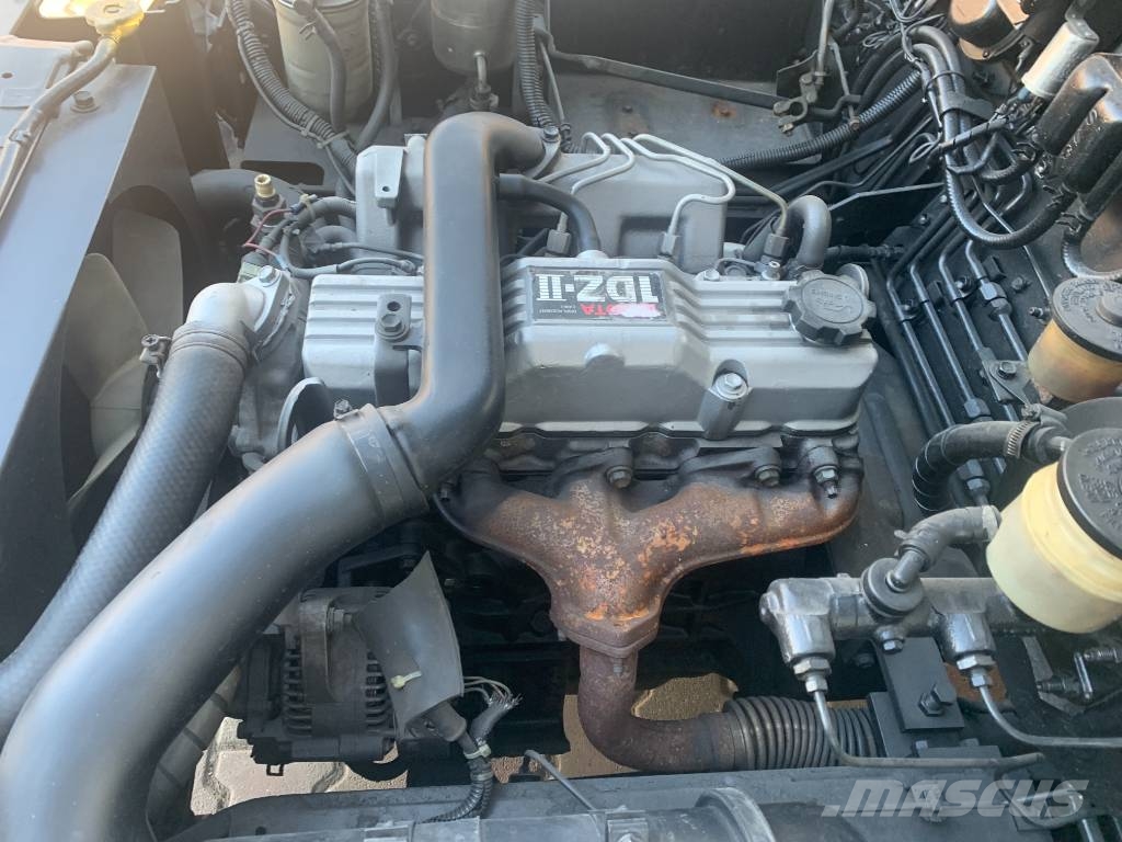 Toyota 2 TD 20 V-3121  EO Flyplassutstyr 