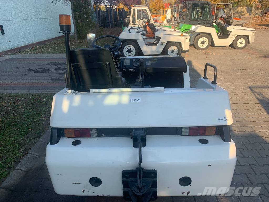 Toyota 2 TD 20 V-3121  EO Flyplassutstyr 