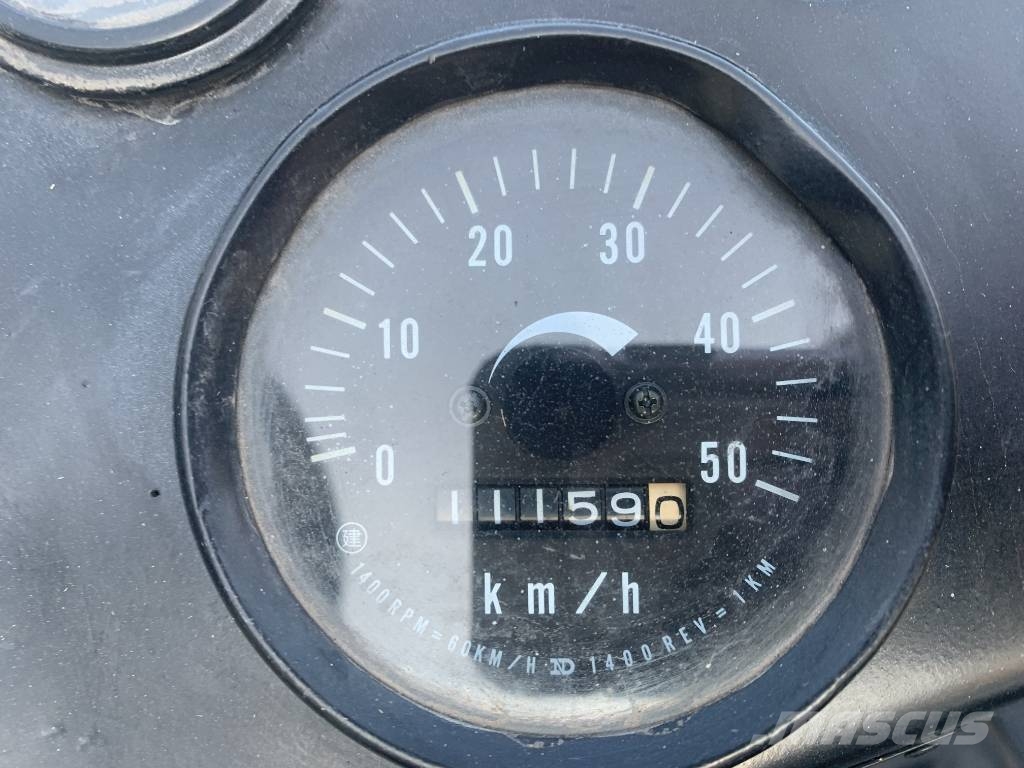 Toyota 2 TD 20 V-3121  EO Flyplassutstyr 