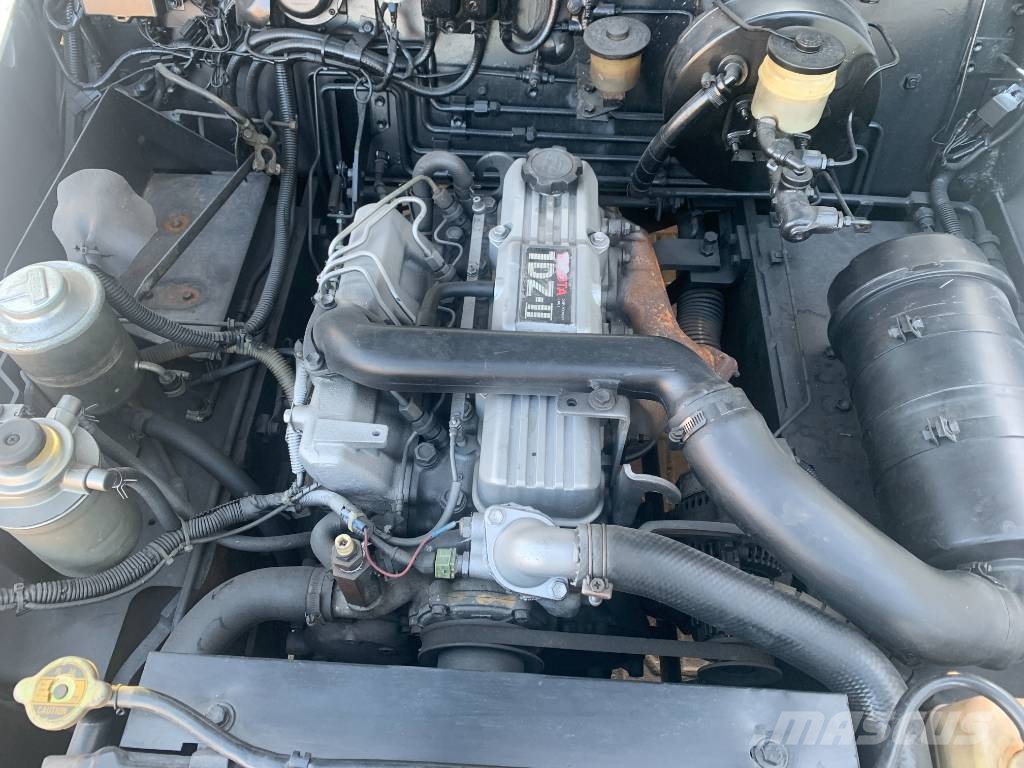 Toyota 2 TD 20 V-3121  EO Flyplassutstyr 