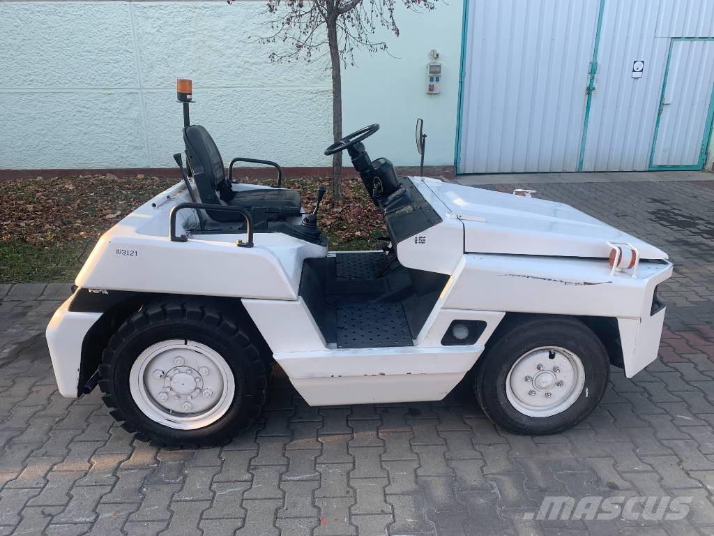 Toyota 2 TD 20 V-3121  EO Flyplassutstyr 