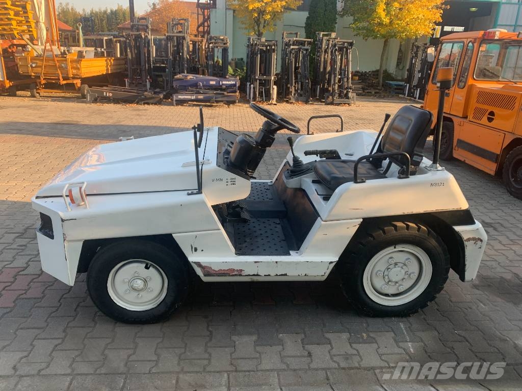Toyota 2 TD 20 V-3121  EO Flyplassutstyr 