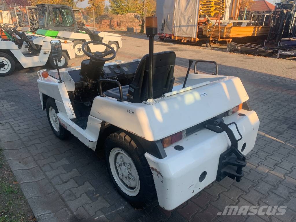 Toyota 2 TD 20 V-3121  EO Flyplassutstyr 