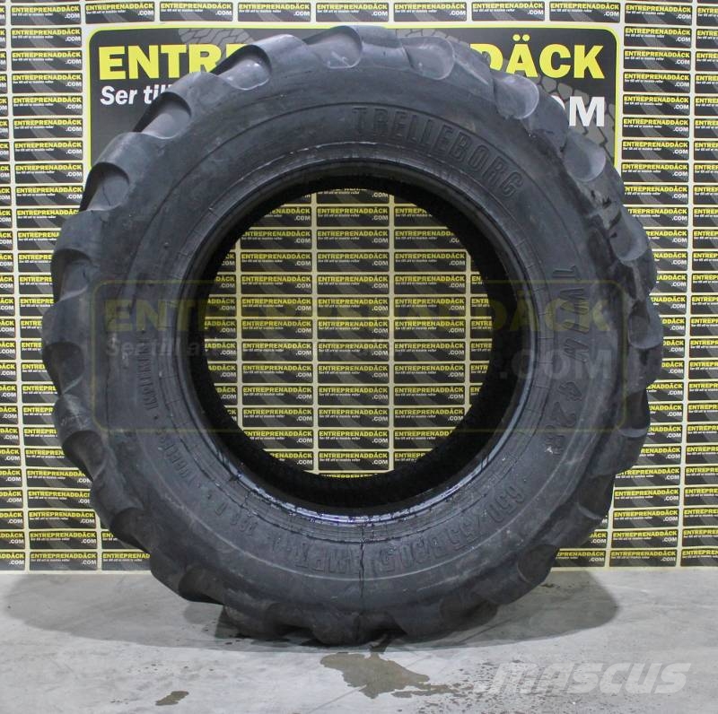 Trelleborg T428 AMPT 650/55 30,5 För lantbruk & entreprenad الإطارات والعجلات والحافات