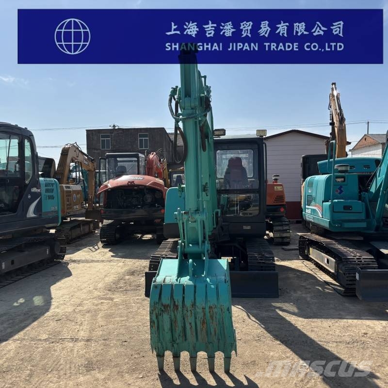 Kobelco SK 60 Mini excavators < 7t
