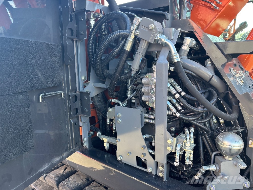 Hitachi ZX 135 US-7 / Heti valmis! 大型油圧ショベル12t以上（パワーショベル・ユンボ）