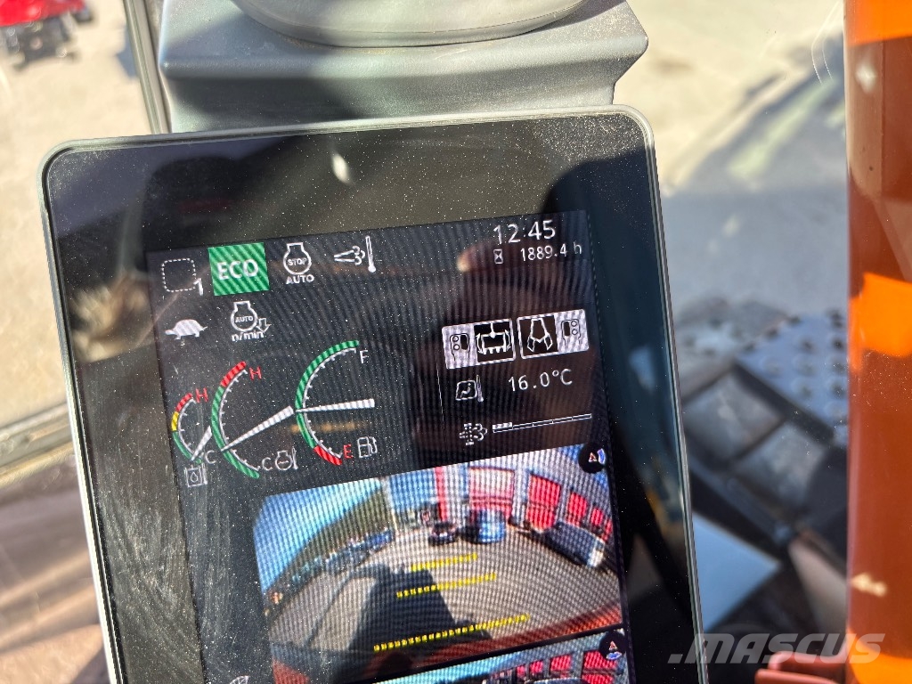 Hitachi ZX 135 US-7 / Heti valmis! 大型油圧ショベル12t以上（パワーショベル・ユンボ）