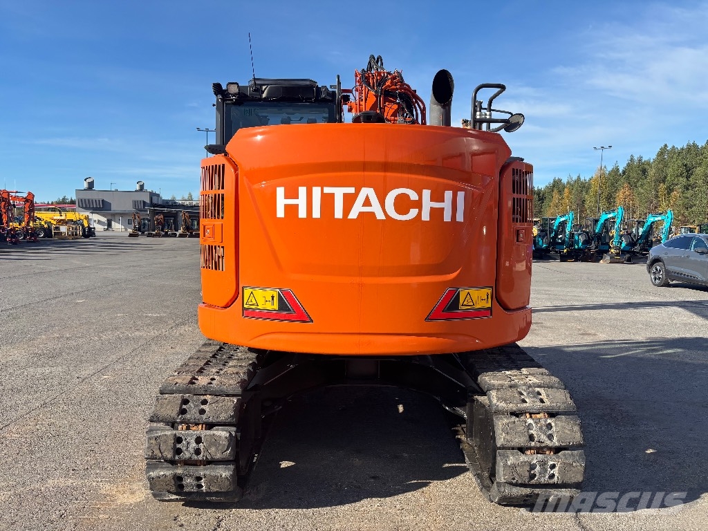 Hitachi ZX 135 US-7 / Heti valmis! 大型油圧ショベル12t以上（パワーショベル・ユンボ）