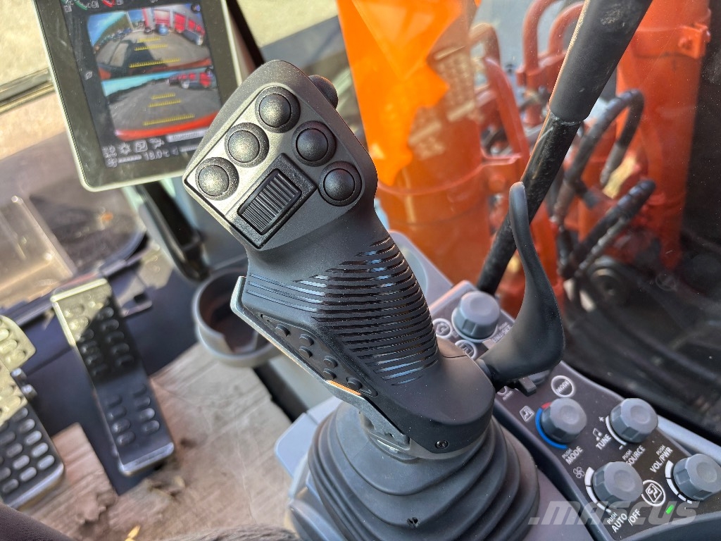 Hitachi ZX 135 US-7 / Heti valmis! 大型油圧ショベル12t以上（パワーショベル・ユンボ）