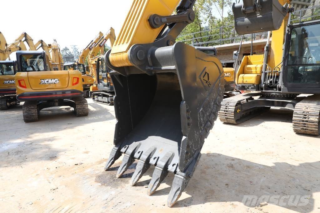 XCMG XE 380 G Pro Kāpurķēžu ekskavatori