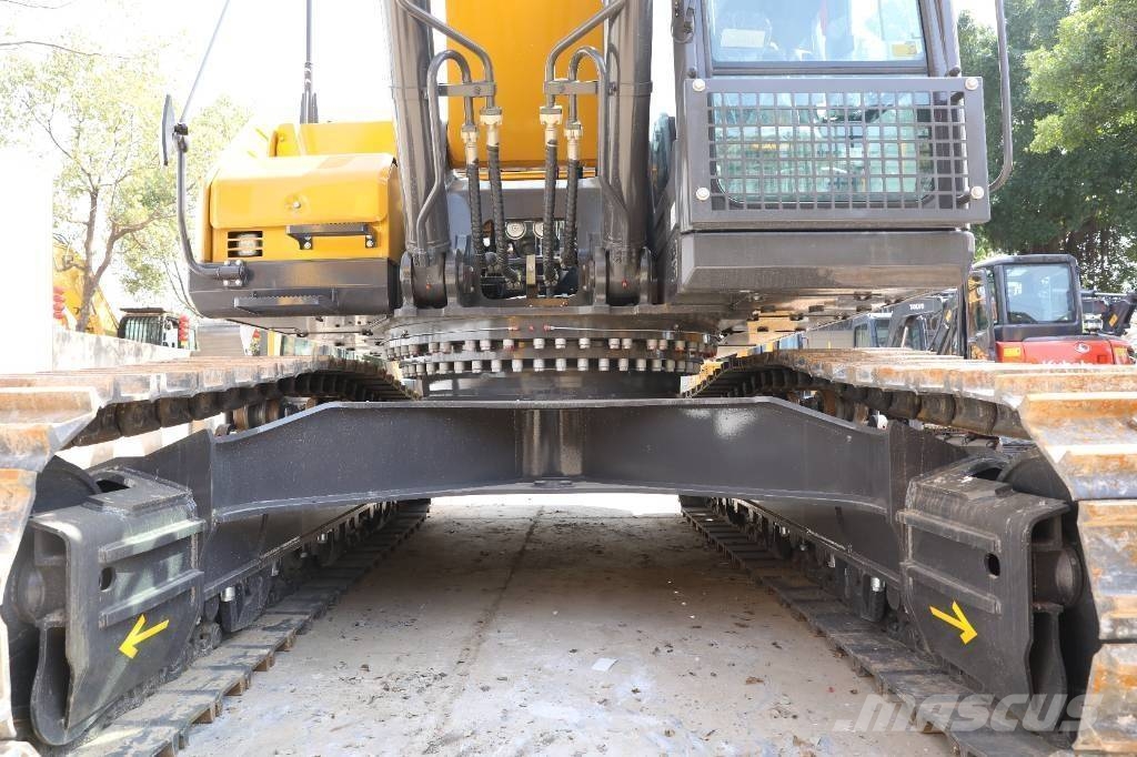 XCMG XE 380 G Pro Kāpurķēžu ekskavatori
