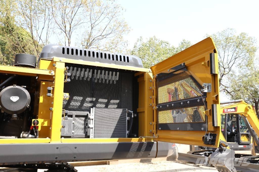 XCMG XE 380 G Pro Kāpurķēžu ekskavatori