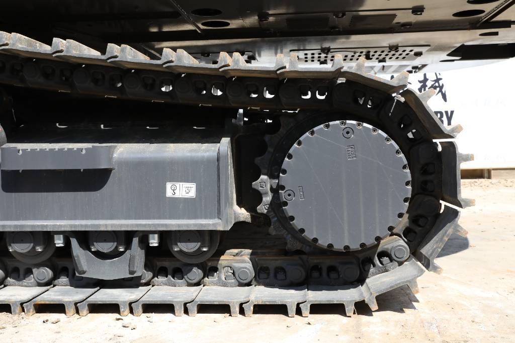 XCMG XE 380 G Pro Kāpurķēžu ekskavatori