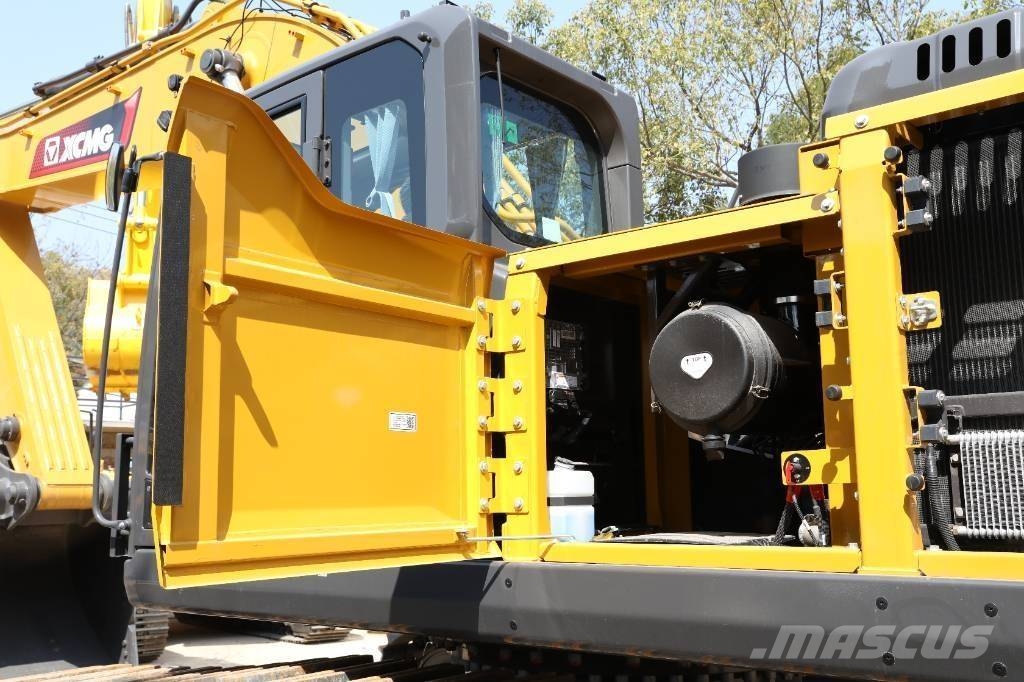 XCMG XE 380 G Pro Kāpurķēžu ekskavatori