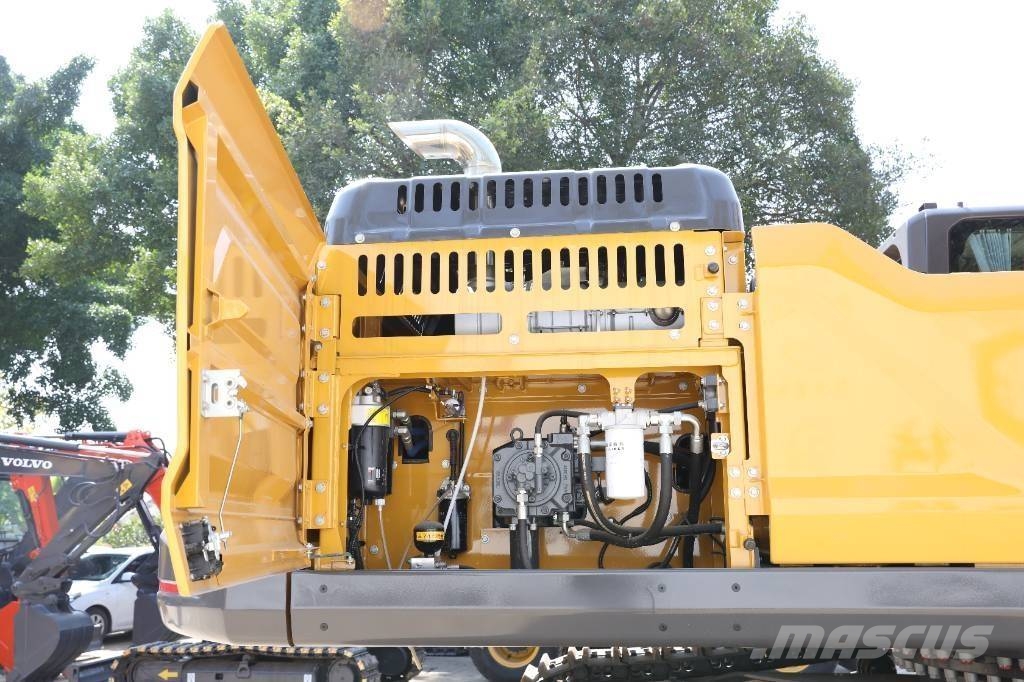 XCMG XE 380 G Pro Kāpurķēžu ekskavatori