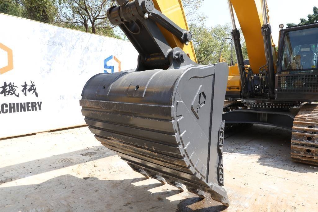 XCMG XE 380 G Pro Kāpurķēžu ekskavatori