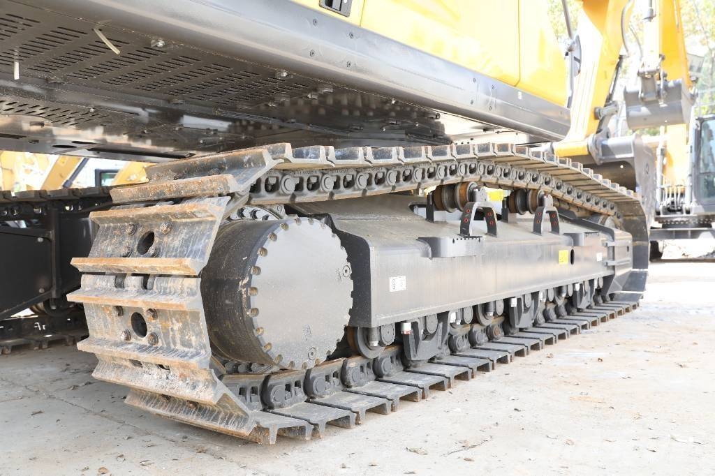 XCMG XE 380 G Pro Kāpurķēžu ekskavatori